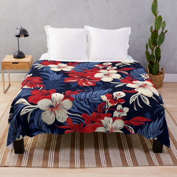 Item preview, Hawaiian Pattern designed and sold by SideSignal.