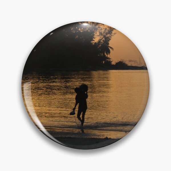 Item preview, Sunrise boat loading designed and sold by Pebert27.