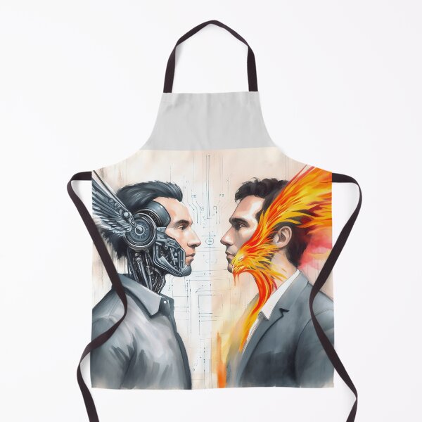 Item preview, Phoenix Man, Phoenix Machine Man, Conflict designed and sold by tasilrio.
