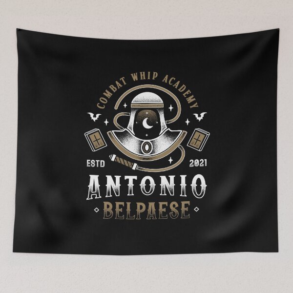 Item preview, Belpaese Whip Academy designed and sold by Lagelantee.