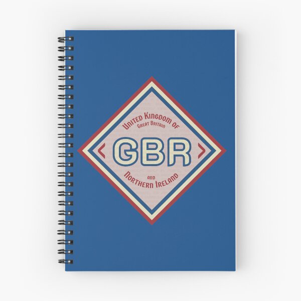 Item preview, GBR - United Kingdom diamond emblem designed and sold by we-rove.