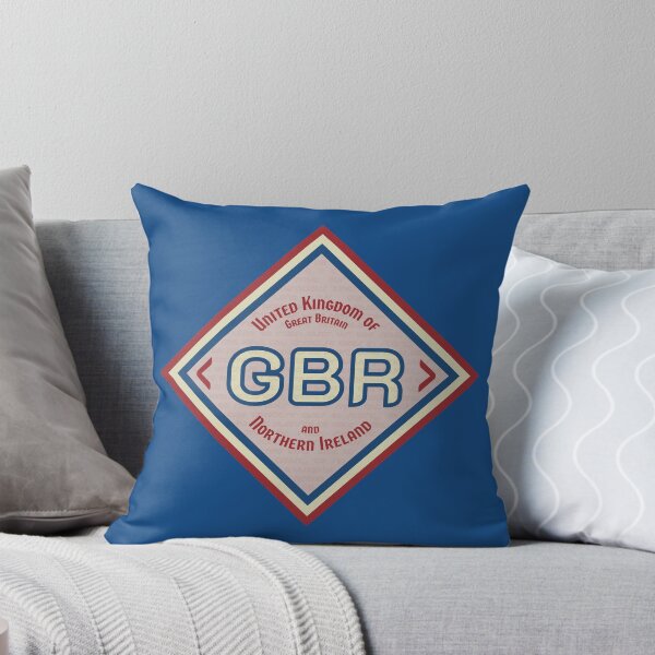 Item preview, GBR - United Kingdom diamond emblem designed and sold by we-rove.