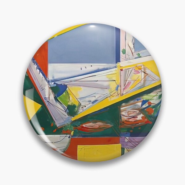 Item preview, Hans Hofmann designed and sold by artziyech.