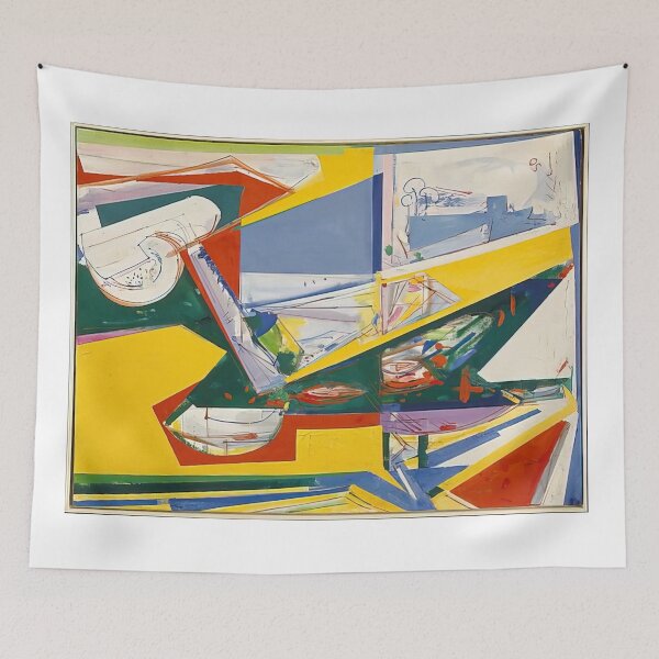 Item preview, Hans Hofmann designed and sold by artziyech.