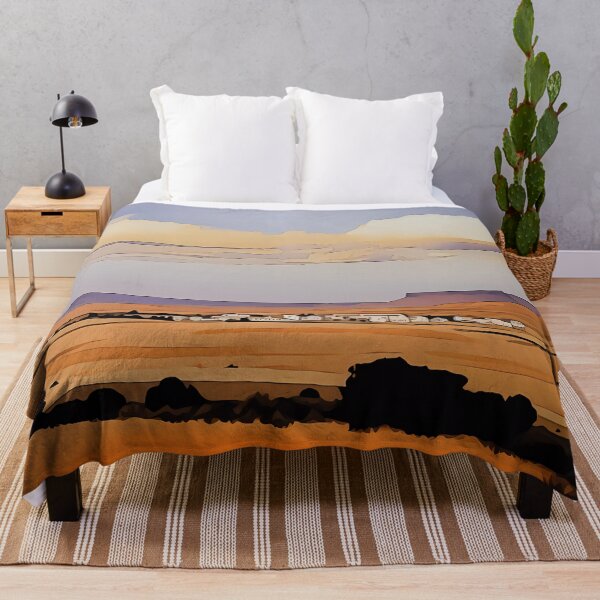 Item preview, Taos Twilight - Luminous Desert Dwellings at Dusk designed and sold by edge-studios.