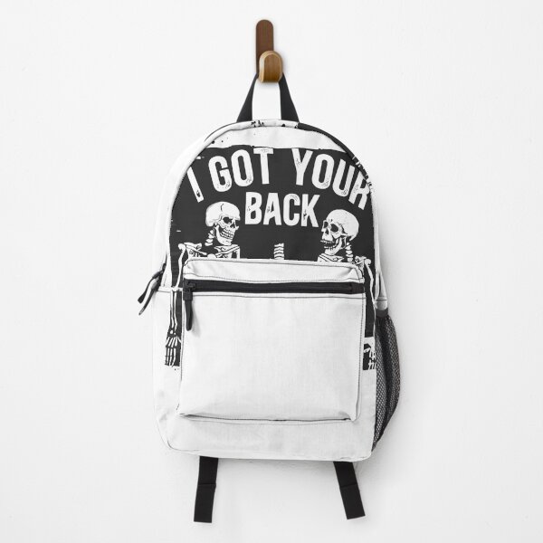 Item preview, I got your back, Skeleton designed and sold by Street-art21.