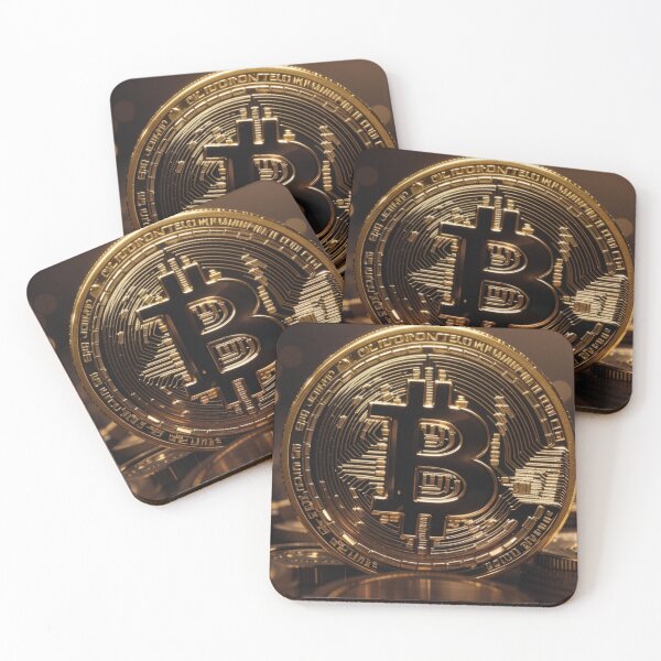 Item preview, Bitcoin Cryptocurrency  designed and sold by jphillipscott.