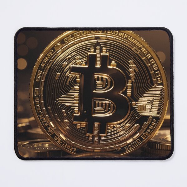 Item preview, Bitcoin Cryptocurrency  designed and sold by jphillipscott.