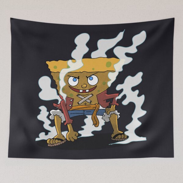 Item preview, Spongebob The Pirate King designed and sold by ngness.