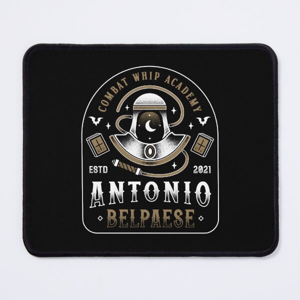 Item preview, Belpaese Whip Academy Emblem designed and sold by Lagelantee.