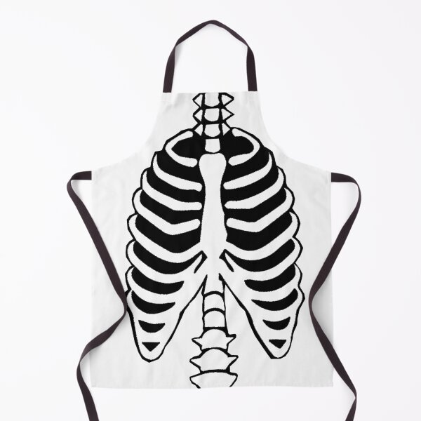 Item preview, Skull ribs  designed and sold by Piotero21.
