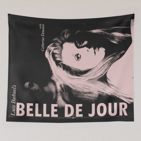 Item preview, Belle de Jour | Pastel Pink designed and sold by theoralcollage.