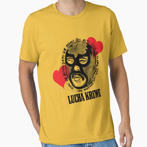 Item preview, ¡Dame Un Besito! by Chris Grim designed and sold by Lucha  Krewe.