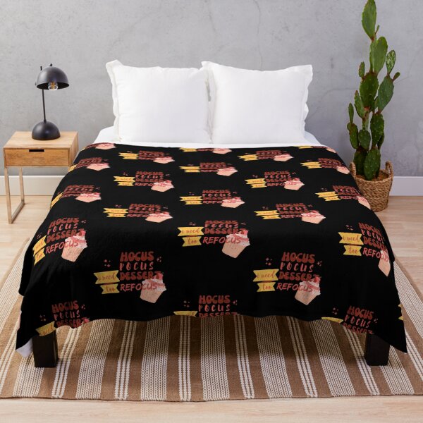Item preview, Hocus Pocus i need Dessert too Refocus: Canele de bordeaux -Inspired T-Shirt designed and sold by lemamis.