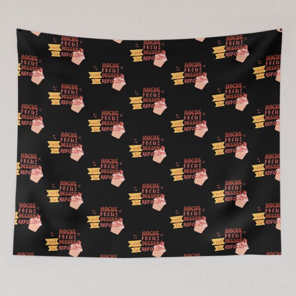 Item preview, Hocus Pocus i need Dessert too Refocus: Canele de bordeaux -Inspired T-Shirt designed and sold by lemamis.