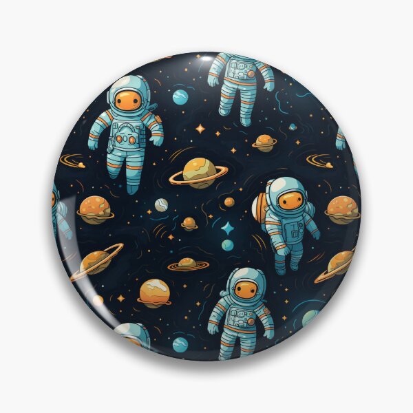 Item preview, Cute Space Astronaut designed and sold by justmuhammadhbu.