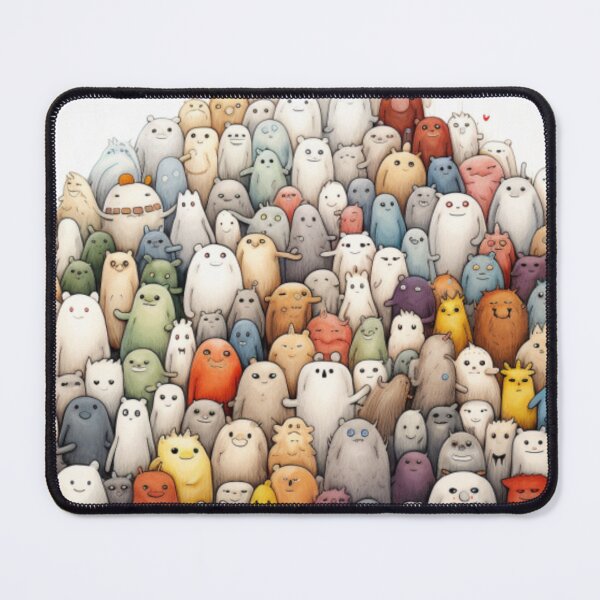 Item preview, cute cartoon colour full  designed and sold by Superann8.