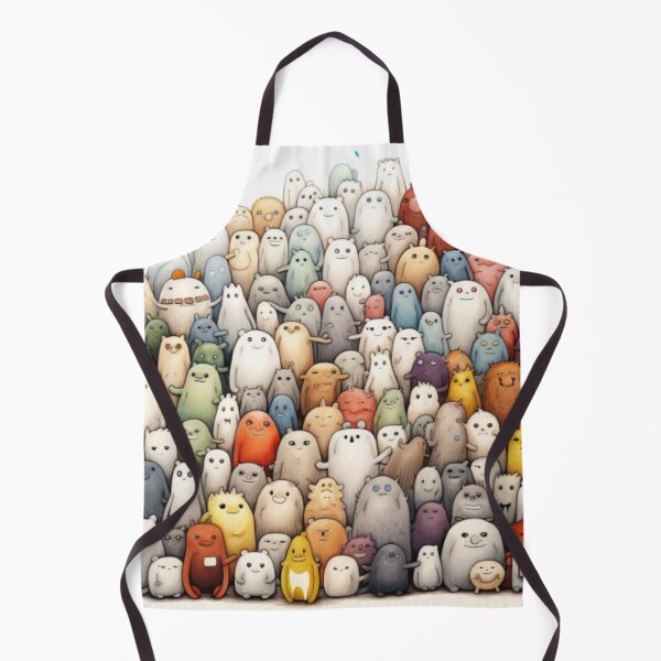 Item preview, cute cartoon colour full  designed and sold by Superann8.