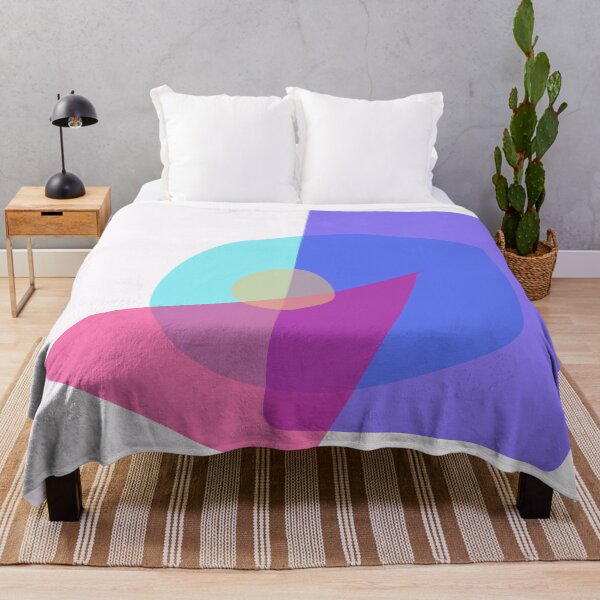 Item preview, Colorful Circle in the City: Symbol of Business and Education designed and sold by masabo.
