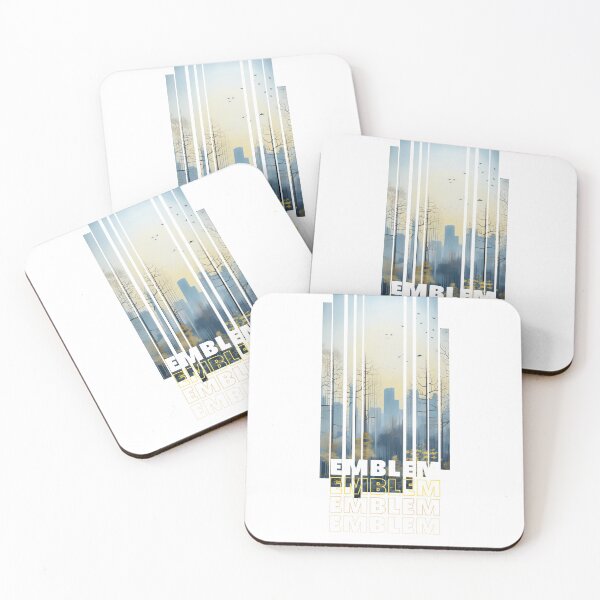 Item preview, Industrial Nature Blend designed and sold by EcoEmblem.
