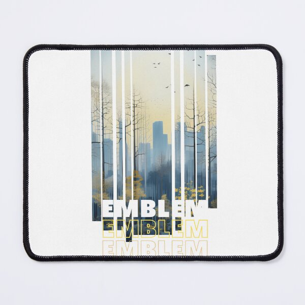 Item preview, Industrial Nature Blend designed and sold by EcoEmblem.