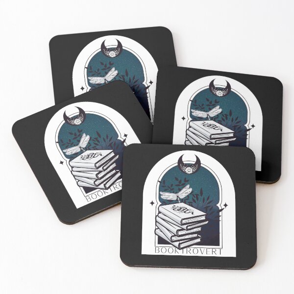 Item preview, Booktrovert designed and sold by Kasza-89.
