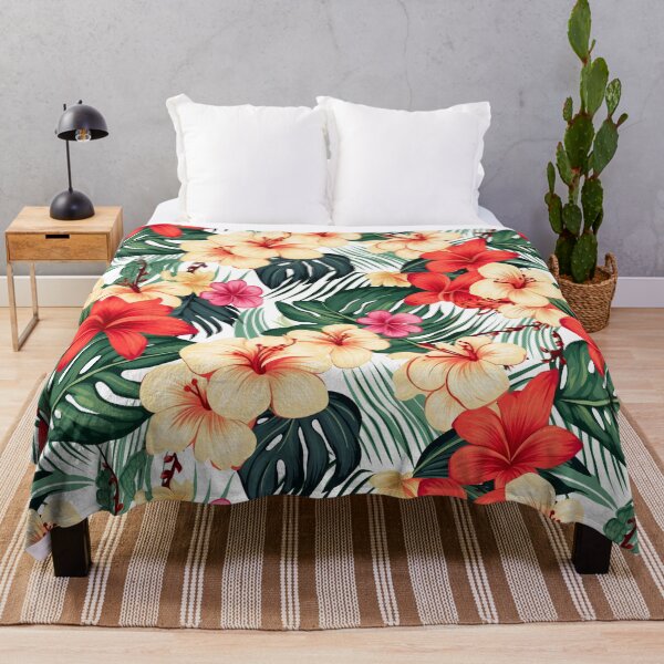 Item preview, Hawaiian Pattern designed and sold by SideSignal.