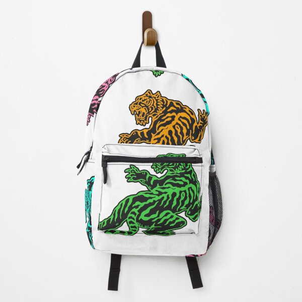 Artikelvorschau, Tiger-Grafikdruck entworfen und verkauft von puttif.