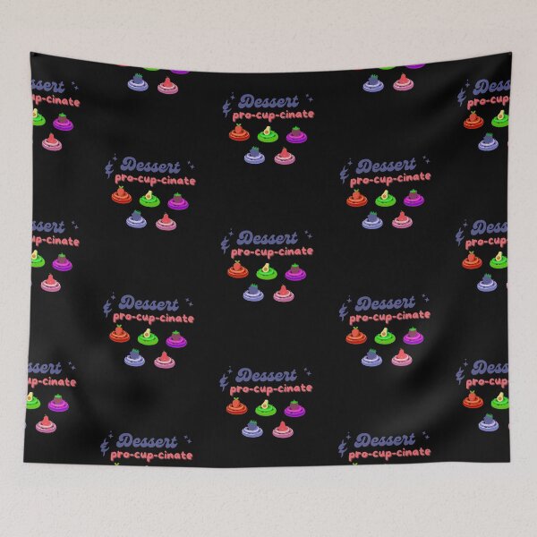 Item preview, French pastry sweet dessert, great gift for any sweet tooth T-shirt designed and sold by lemamis.
