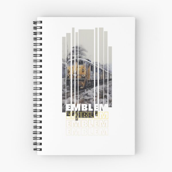 Item preview, Golden Industrial Voyage designed and sold by EcoEmblem.