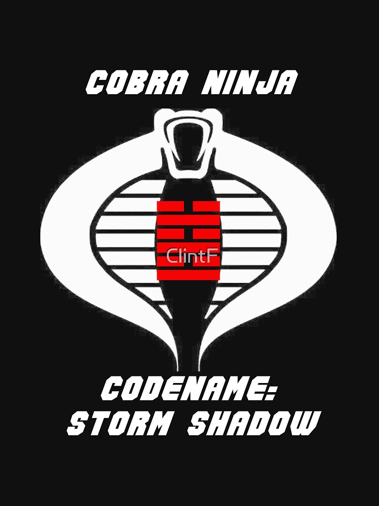 storm shadow t shirt