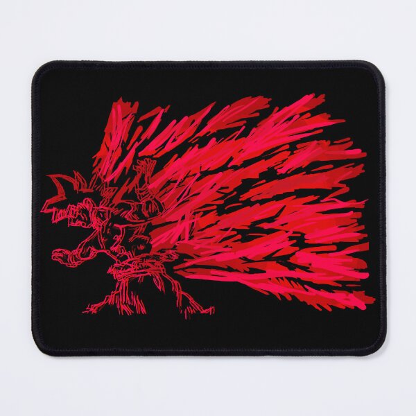 Item preview, Goku Ultra Instic Punishment designed and sold by DeSaings.
