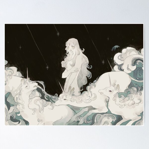 Item preview, lady amalthea designed and sold by 2ghosts-art.