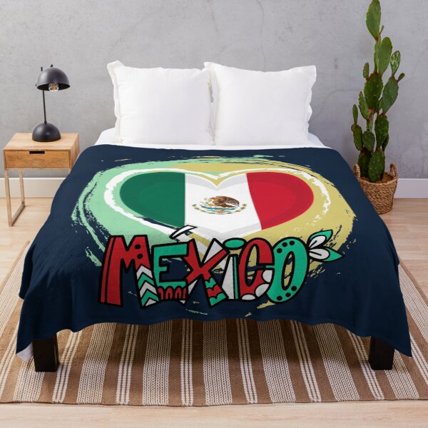 Item preview, Heart of Mexico designed and sold by gredadesigns.