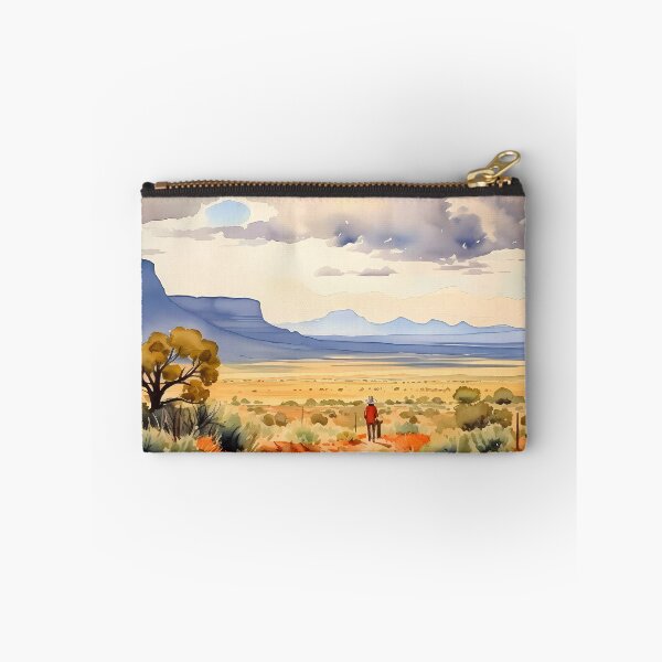Item preview, Sagebrush Stroll - Desert Dreaming, Dog in Tow designed and sold by edge-studios.