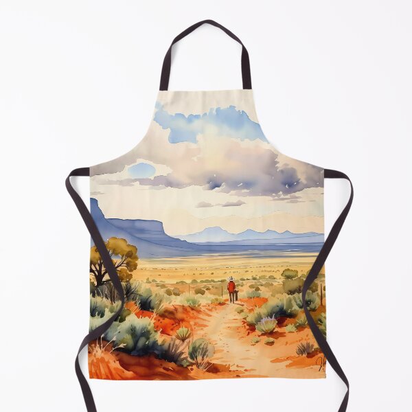 Item preview, Sagebrush Stroll - Desert Dreaming, Dog in Tow designed and sold by edge-studios.