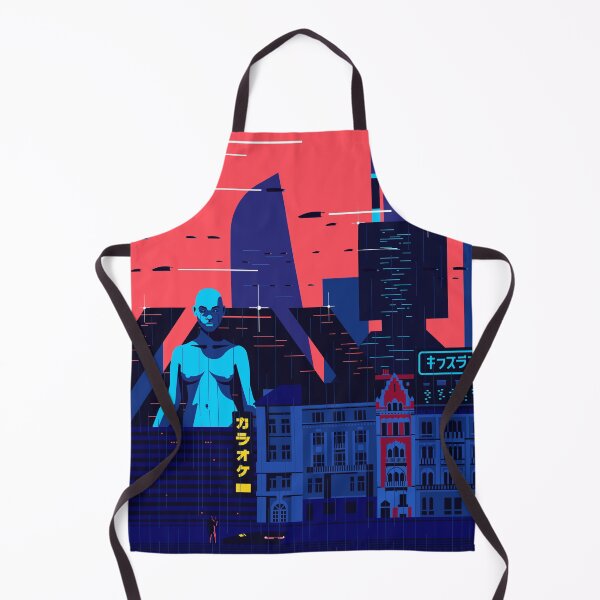 Item preview, Budapest 2049 designed and sold by Roland Bánrévi.