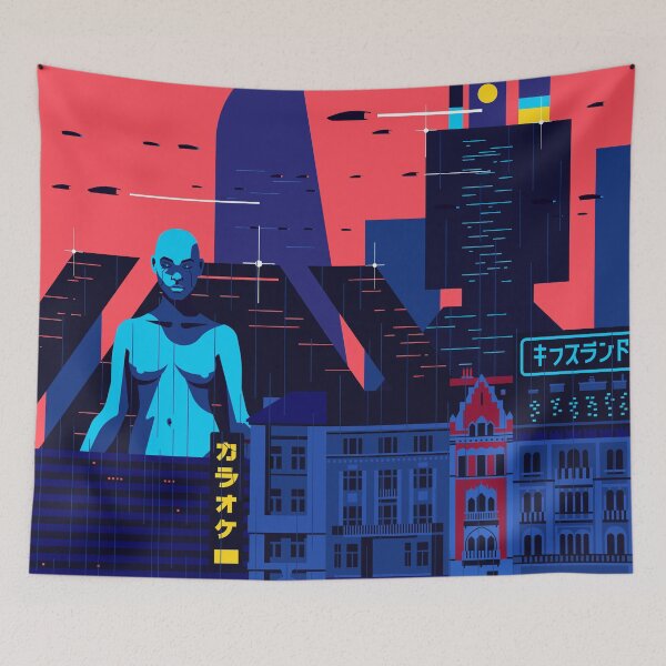 Item preview, Budapest 2049 designed and sold by Roland Bánrévi.