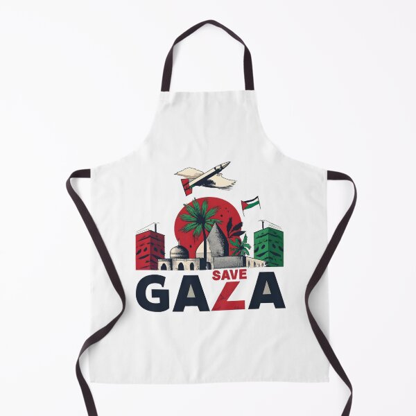 Item preview, Save Gaza - Buildings designed and sold by Witty-Whimsy.