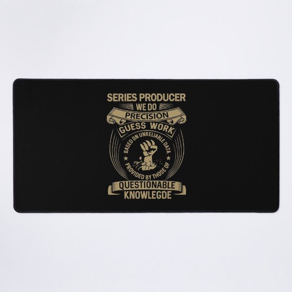 Item preview, Series Producer designed and sold by MiraclePitts.