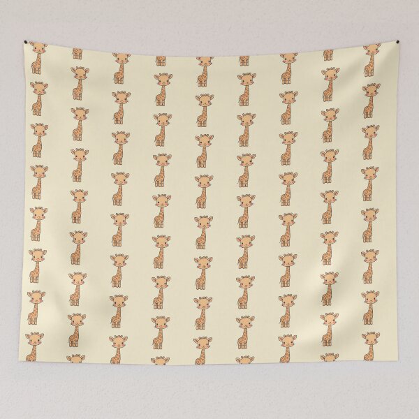 Item preview, Adorable baby giraffe designed and sold by Nolan6.