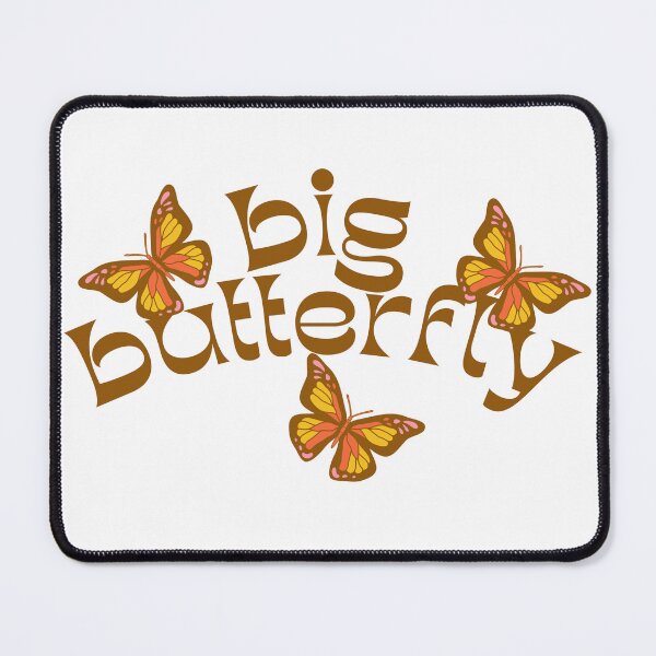 Item preview, Big/Little Butterfly - "Big" designed and sold by Jenna Cage.
