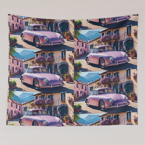 Item preview, Porsche 356 Art designed and sold by Glineur.