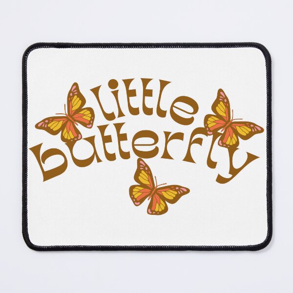 Item preview, Big/Little Butterfly - "Little" designed and sold by Jenna Cage.