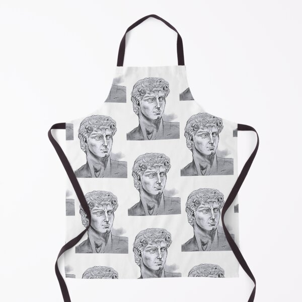 Item preview, Drawing of David designed and sold by Zianya  Olivares Silva.