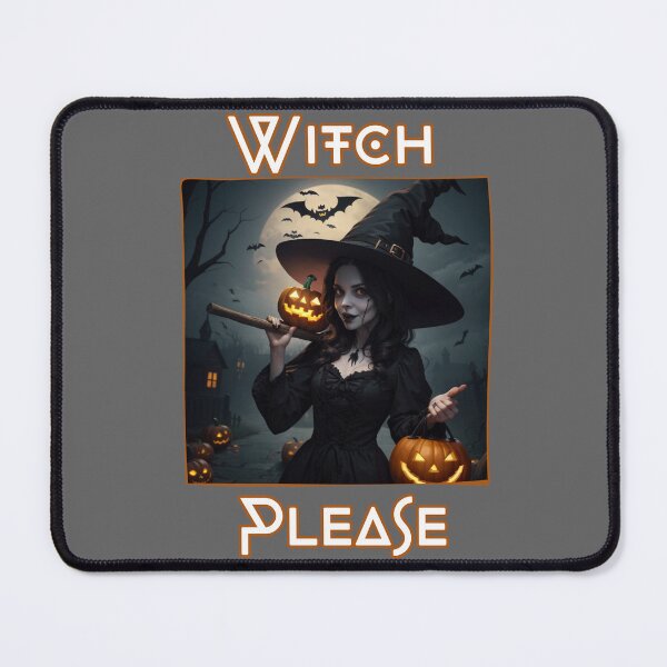 Item preview, Witch Please - Halloween Graphic designed and sold by InnerGrow.