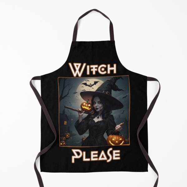 Item preview, Witch Please - Halloween Graphic designed and sold by InnerGrow.