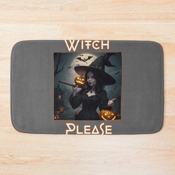 Item preview, Witch Please - Halloween Graphic designed and sold by InnerGrow.