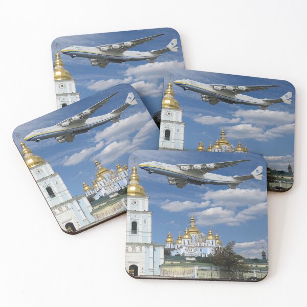 Item preview, Mriya and St. Michaels Monastery Kyiv designed and sold by derekbeattie.