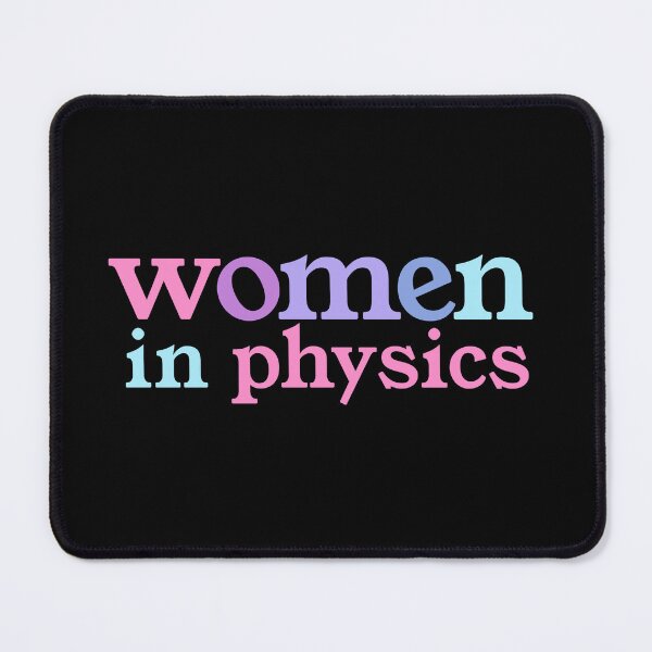 Item preview, Women in physics designed and sold by Preety Padhiyar.